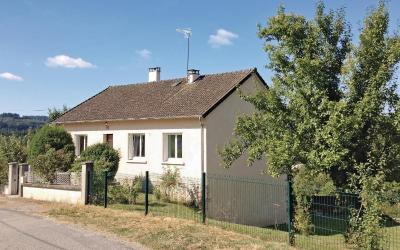 Maison de Vacances 3u00a0Chambres 