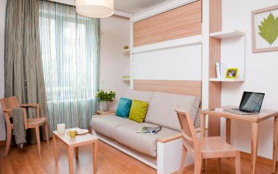 Studio (2 Adultes) Studio (2 Adultes)