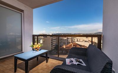 Studio avec Balcon - Vue Partielle sur Mer Studio avec Balcon - Vue Partielle sur Mer