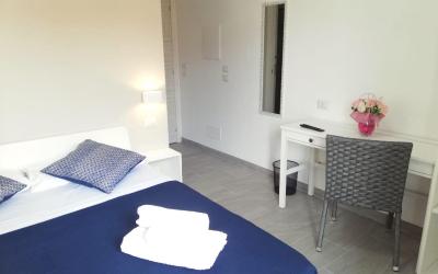 Camera Matrimoniale con Balcone