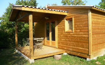 Chalet (4u00a0Adultes) Chalet (4u00a0Adultes)