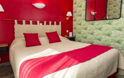 Chambre Double ou Lits Jumeaux