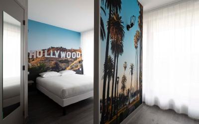 Chambre Familiale