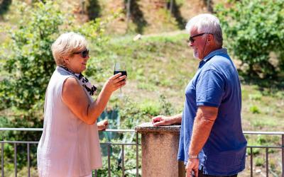 Villa con Piscina Privata 