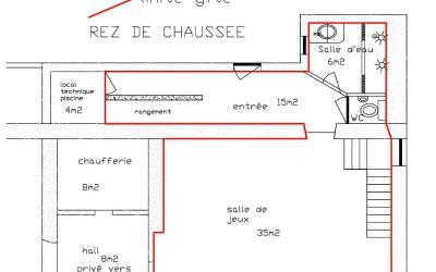 Maison 3u00a0Chambres