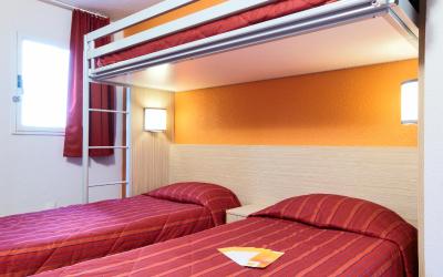 Chambre Triple