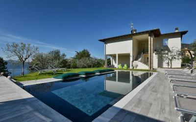 Appartamento con Balcone