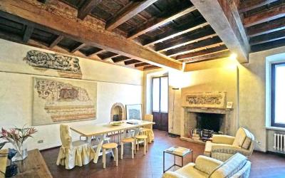 Camera Matrimoniale/Doppia con Letti Singoli con Bagno Privato