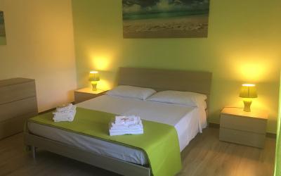 Camera Matrimoniale con Bagno Privato