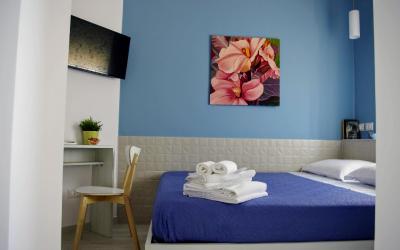 Camera Matrimoniale con Bagno Privato