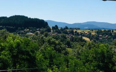 Chambre Double - Vue sur Montagne