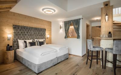 Camera Familiare su 2 Livelli