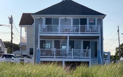 Oceanfront Apartment