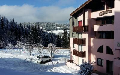Appartement avec Vue sur la Montagne Appartement avec Vue sur la Montagne