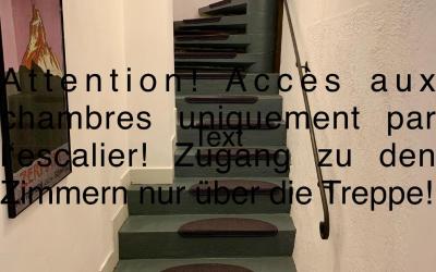 Chambre Lit King-Size
