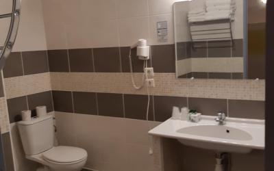 Chambre Familiale avec Baignoire