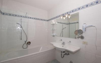 Camera Superior Matrimoniale/Doppia con Letti Singoli 