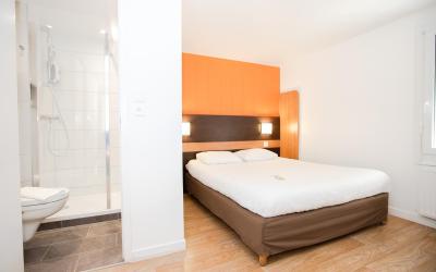 Chambre Double Standard (Bu00e2timent Annexe) Chambre Double Standard (Bu00e2timent Annexe)