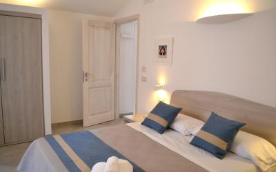 Camera Matrimoniale con Bagno Privato