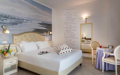 Junior Suite con Balcone