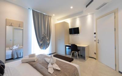 Camera Matrimoniale con Bagno Privato