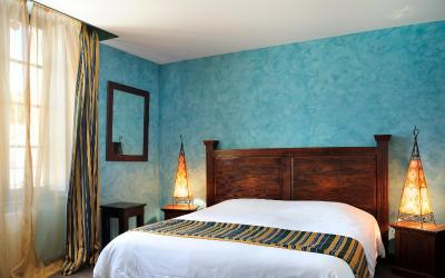 Chambre Deluxe Double ou Lits Jumeaux