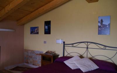 Appartamento con 1 Camera da Letto - Mansarda