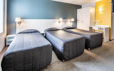 Chambre Triple Chambre Triple