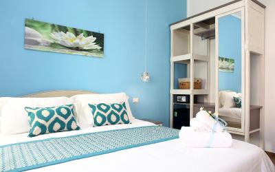 Camera Queen con Balcone