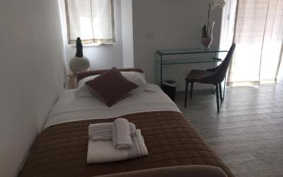 Camera Familiare con Terrazza 