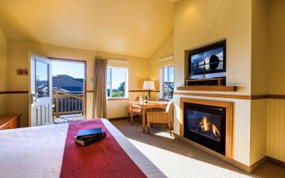 Deluxe King Room, 2nd Floor, Non - Pet