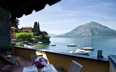 Appartamento su 2 Livelli con Vista Lago