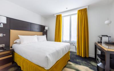 Deux Chambres Doubles Standard Adjacentes