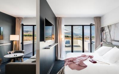 Suite Junior avec Terrasse