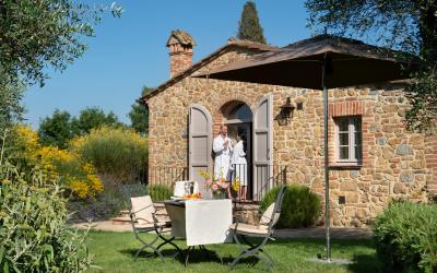 Suite Superior con Giardino