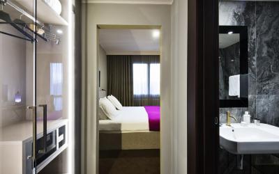 Camera King con Balcone 