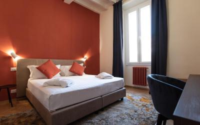 Camera Superior Matrimoniale/Doppia con Letti Singoli 