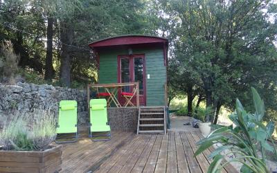 Chalet 1 Chambre Chalet 1 Chambre