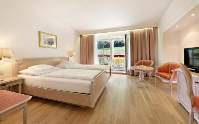 Camera Matrimoniale con Balcone