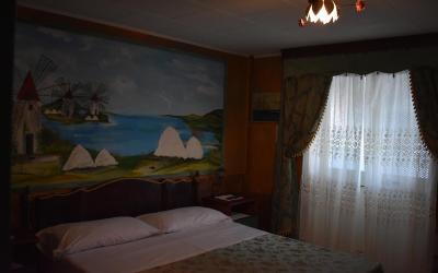 Camera Tripla con Terrazza