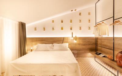 Camera Matrimoniale con Bagno Privato