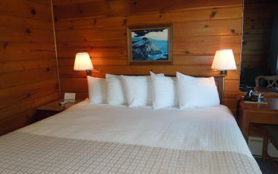 King Room - Waterfront