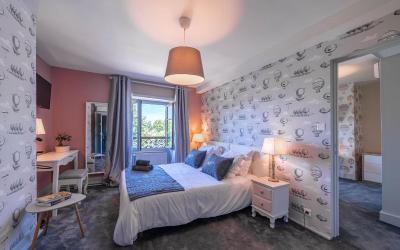 Chambre Familiale Deluxe