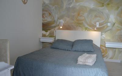 Chambre Double avec Terrasse Chambre Double avec Terrasse