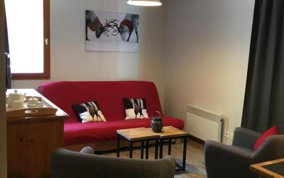 Appartement 2 Chambres (8 Adultes) 