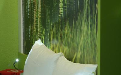 Chambre Double - Vue sur Patio Chambre Double - Vue sur Patio