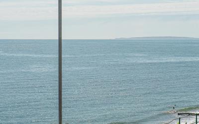 Double or Twin Room with Sea View