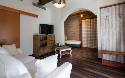 Camera King Comfort con 2 Letti King-Size - Dependance