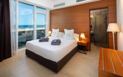 Junior Suite con Vasca Idromassaggio e Vista Mare