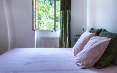 Chambre Double - Vue sur Montagne